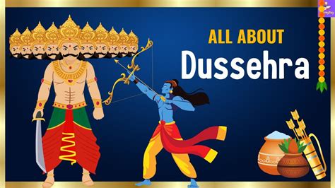 dussehra wikipedia|why is dussehra celebrated.